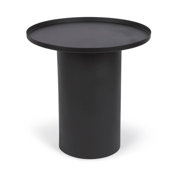 Metalowy okrągły stolik ø 45 cm Fleksa – Kave Home