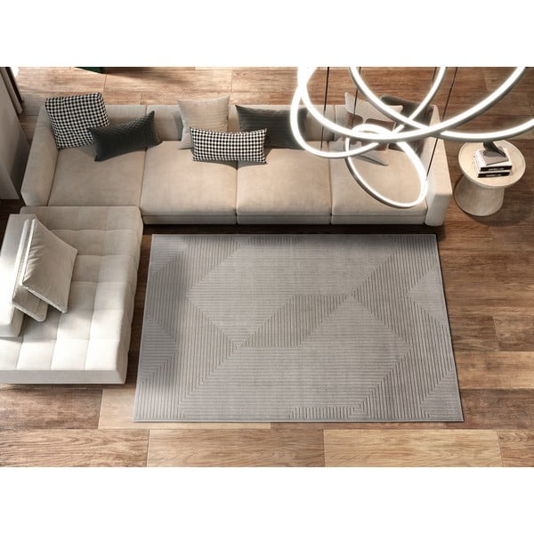 Szary dywan Universal Gianna, 160x230 cm-image-1