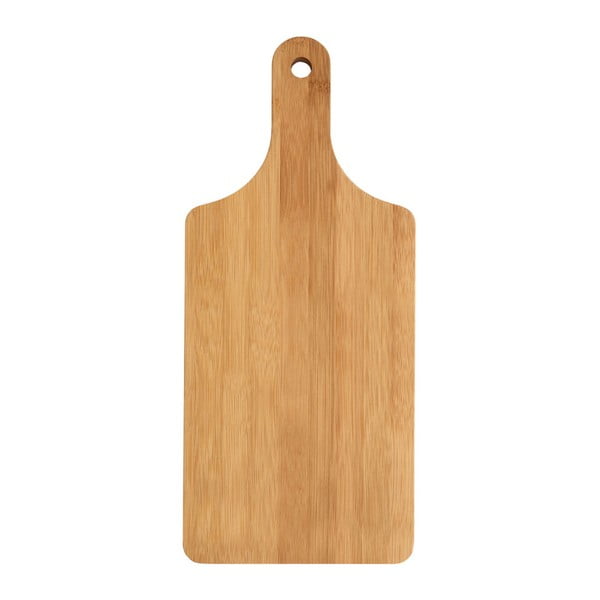 Deska do krojenia z bambusu Premier Housewares, 40x18 cm