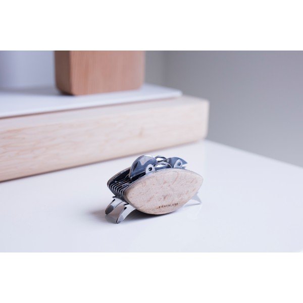 Narzędzie kieszonkowe Crab – Kikkerland-image-2