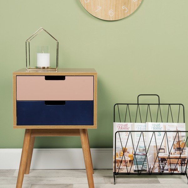 Czarny gazetnik PT LIVING Diamond-image-4