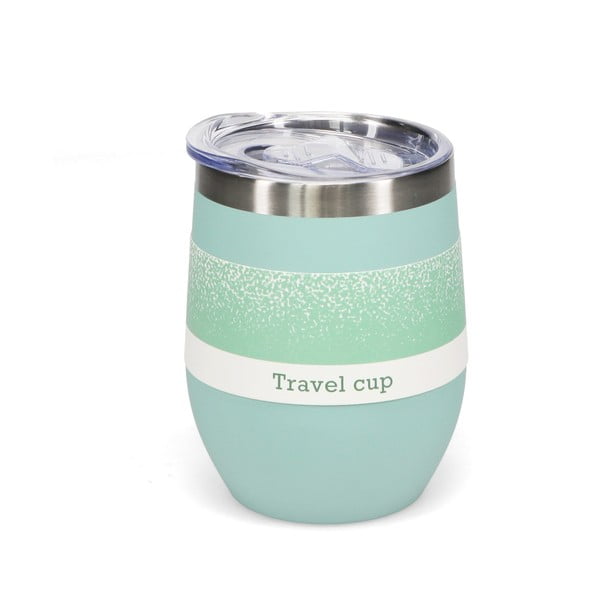 Jasnoniebieski kubek podróżny 350 ml – Rex London-image-3