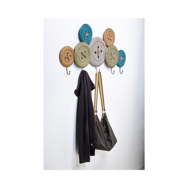 Wieszak wiszący Kare Design Knobs-image-4