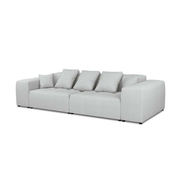 Szara sofa 320 cm Rome – Cosmopolitan Design-image-2