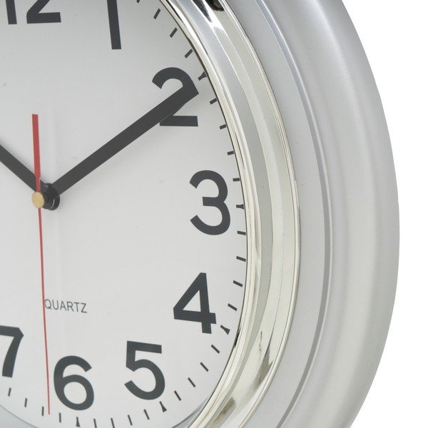 Zegar ścienny ø 32 cm Rugio – Casa Selección-image-1