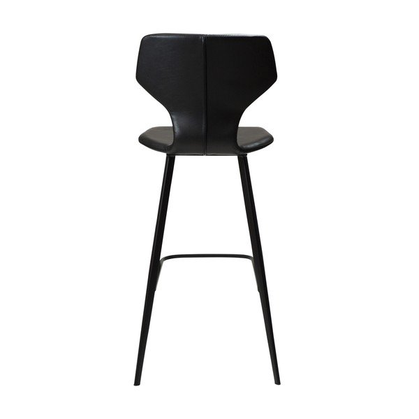 Czarny hoker (wysokość siedziska 79,5 cm) S.I.T – DAN-FORM Denmark-image-4