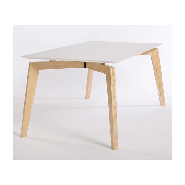 Stół do jadalni Ellenberger design Private Space, 180x90 cm