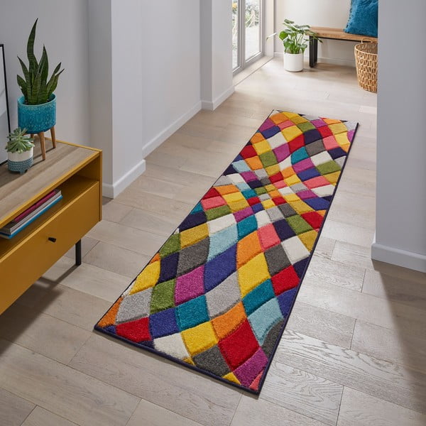 Chodnik Flair Rugs Rhumba, 66x230 cm-image-1