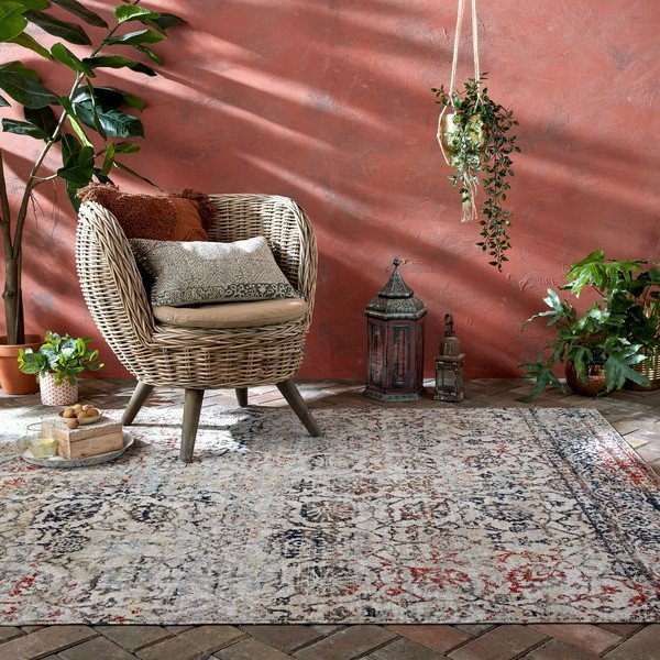Dywan zewnętrzny Flair Rugs Helena, 160x230 cm-image-1
