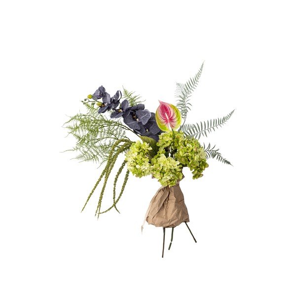 Sztuczny kwiat (wysokość 80 cm) Poetry – Bloomingville