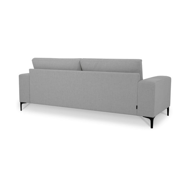 Szara sofa 224 cm Chile – Scandic-image-3