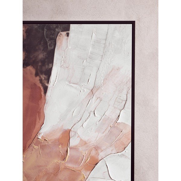 Obraz z ramą w zestawie/na płótnie 83x123 cm Astratto – Premier Housewares-image-3