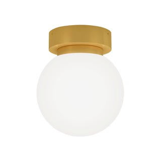 Lampa sufitowa w kolorze brązu SULION Sena, ø 15 cm