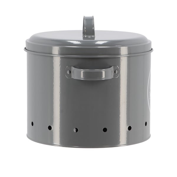 Stalowy pojemnik na żywność na ziemniaki Secret Du Potager – Esschert Design-image-4