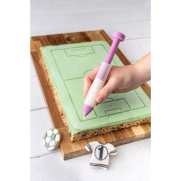 Pisak do dekoracji ciasta Fackelmann Sweet Sensation-image-1