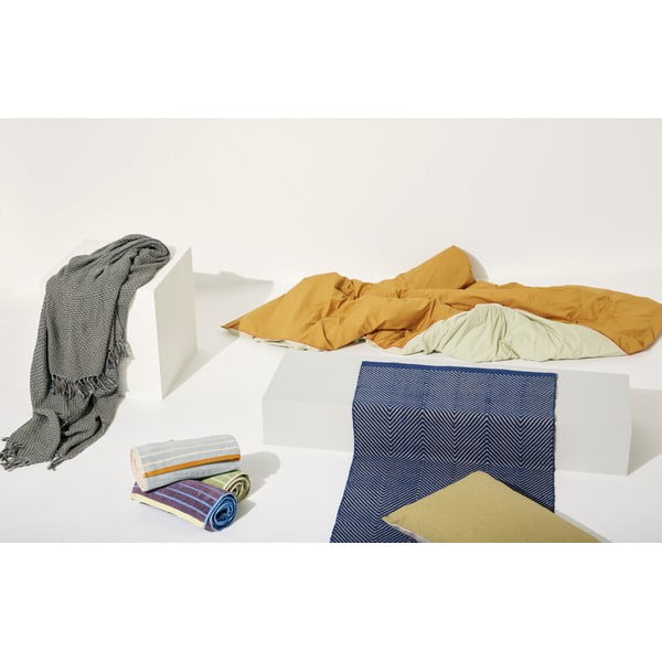 Szary chodnik 80x200 cm Mellow – Hübsch-image-1