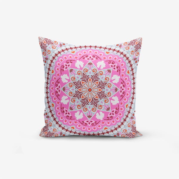 Poszewka na poduszkę Minimalist Cushion Covers Flower Ringsı Modern, 45x45 cm