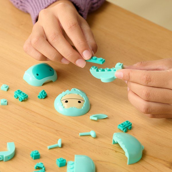 Klocki BLDR Bigfoot Joelle – SQUISHMALLOWS-image-1