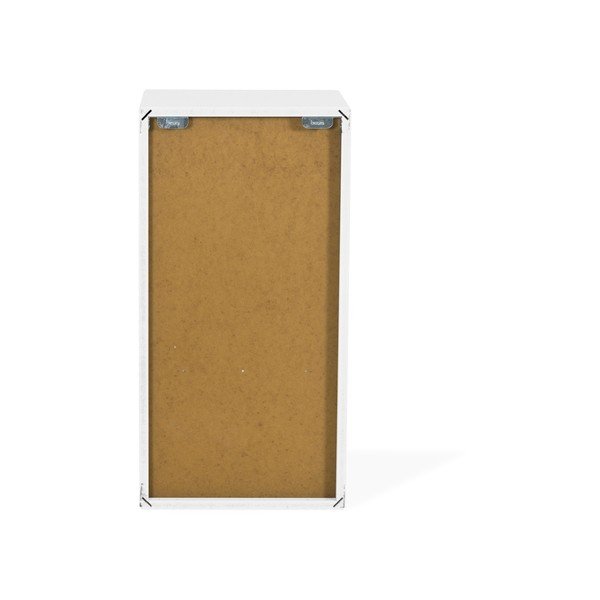 Biały regał Tenzo Z Halfcube, 36x70 cm-image-4