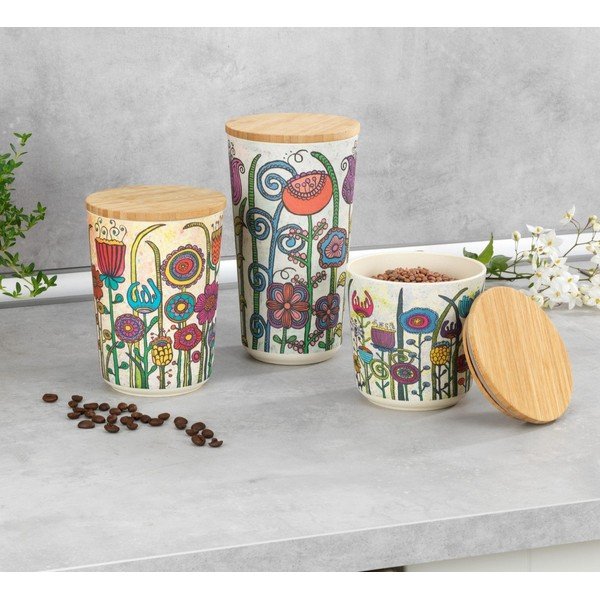 Pojemnik na żywność na żywność Flowers – Wenko-image-1