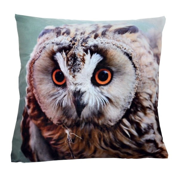 Poduszka Animals Owl, 42x42 cm