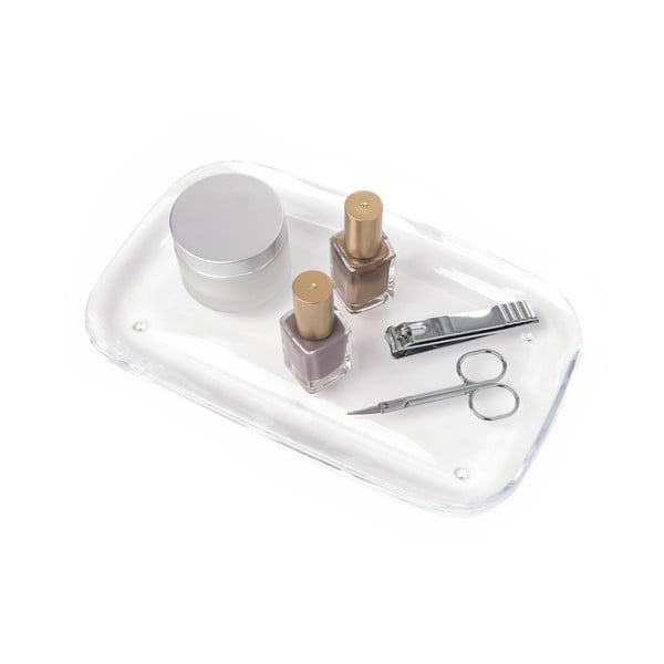 Plastikowy organizer łazienkowy Droplet – Umbra-image-3