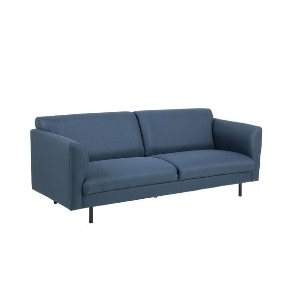 Niebieska sofa 3-osobowa Actona Conley-image-2