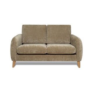 Jasnobrązowa sofa 152 cm Marvel – Scandic