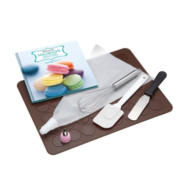 Zestaw podarunkowy do pieczenia makaroników Sweetly Does It