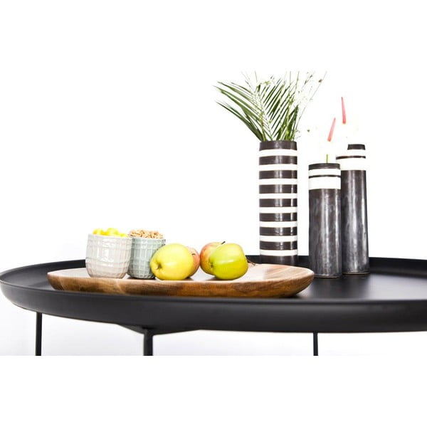 Biały stolik NORR11 Duke Small-image-3