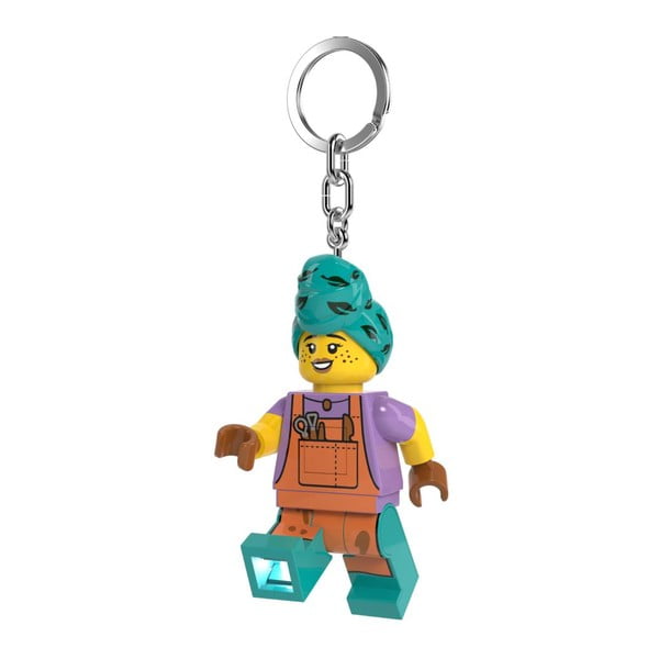 Breloczek z latarką Minifigures – LEGO®-image-1