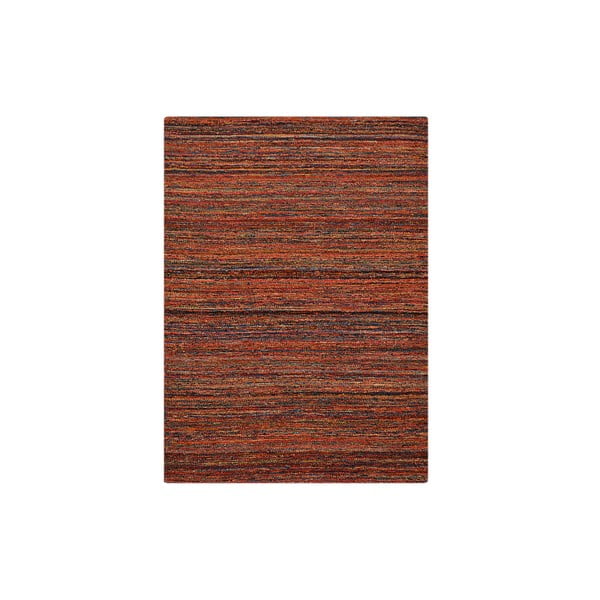 Ręcznie tkany dywan Sari Silk Red, 120x180 cm