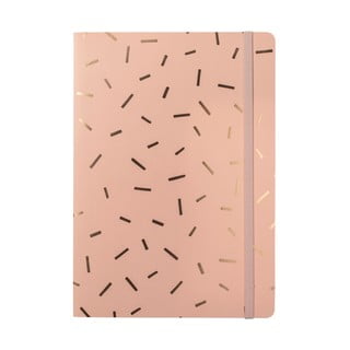 Notes 128 stron format A5 – Busy B