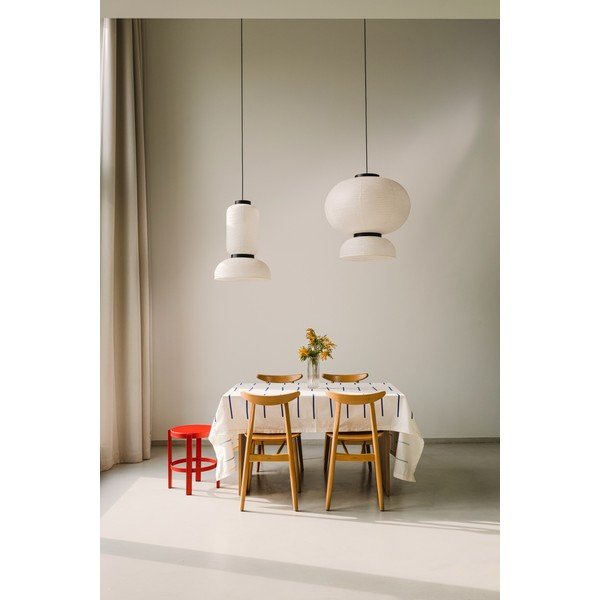 Obrus z mieszanki lnu 140x250 cm Marr – noo.ma-image-3