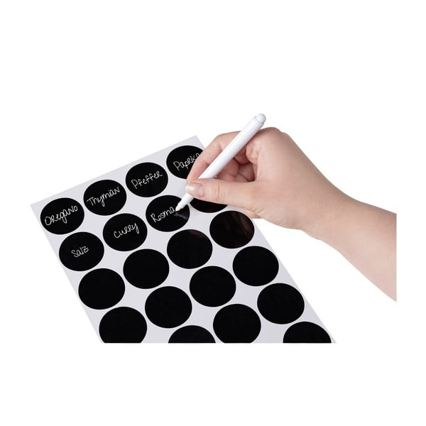 Zestaw 12 pojemników na przyprawy ze stojakiem Bruna – Wenko-image-4