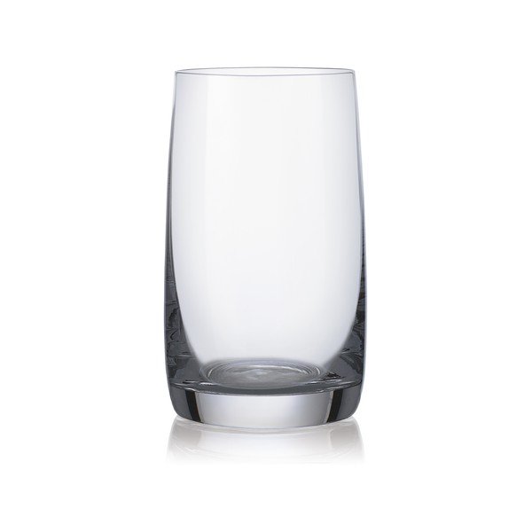 Zestaw 6 szklanek Crystalex Ideal, 250 ml