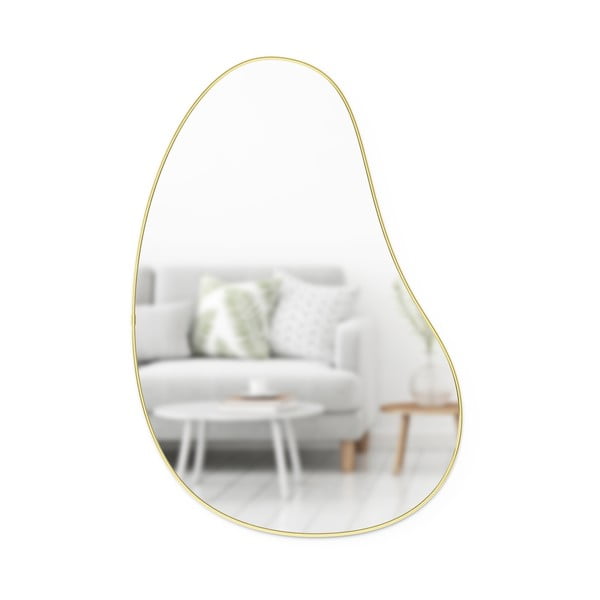 Lustro ścienne 61x92 cm Hubba Pebble – Umbra-image-4