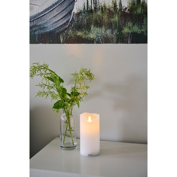 Świeczka LED (wysokość 15 cm) Sara – Sirius-image-1