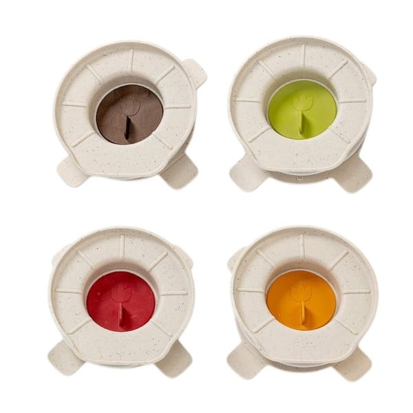 Pokrywki do kiszenia zestaw – Plastia