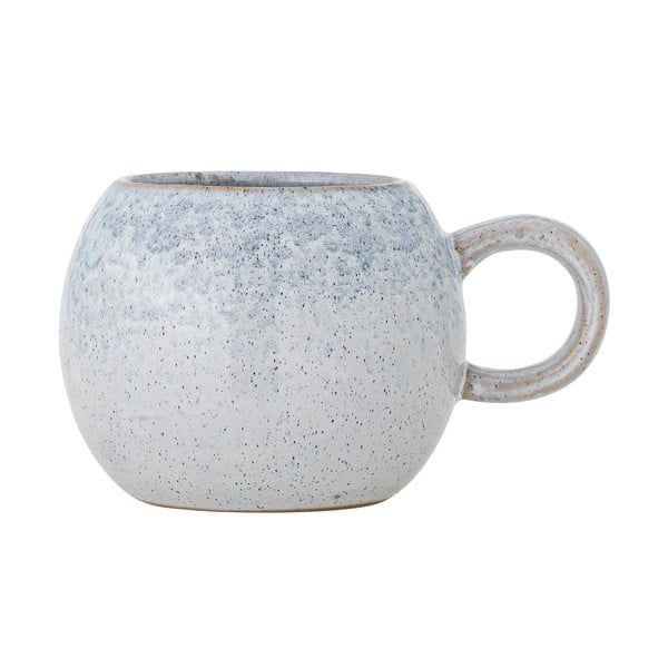 Jasnoniebieski kamionkowy kubek 410 ml Paula – Bloomingville