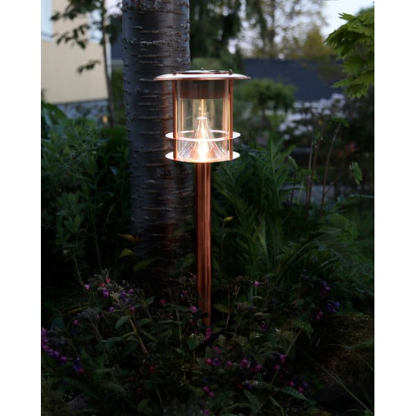 Lampa ogrodowa Solar Energy Path Light Rose-image-1