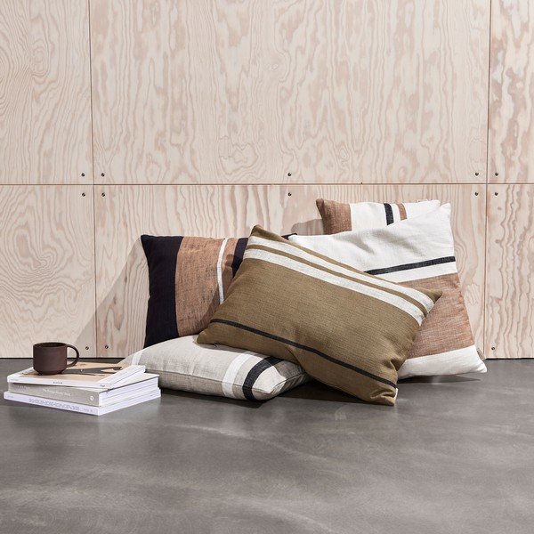 Niebieskie kubki zestaw 2 szt. z terakoty Yuka – OYOY Living Design-image-3
