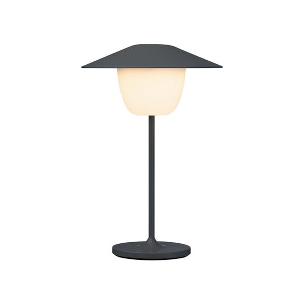 Lampa zewnętrzna LED na USB ze ściemniaczem ø 14 cm Ani Lamp Mini – Blomus