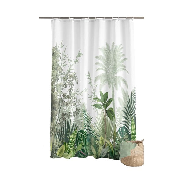 Zasłona prysznicowa 180x200 cm Vagabonde – douceur d'intérieur