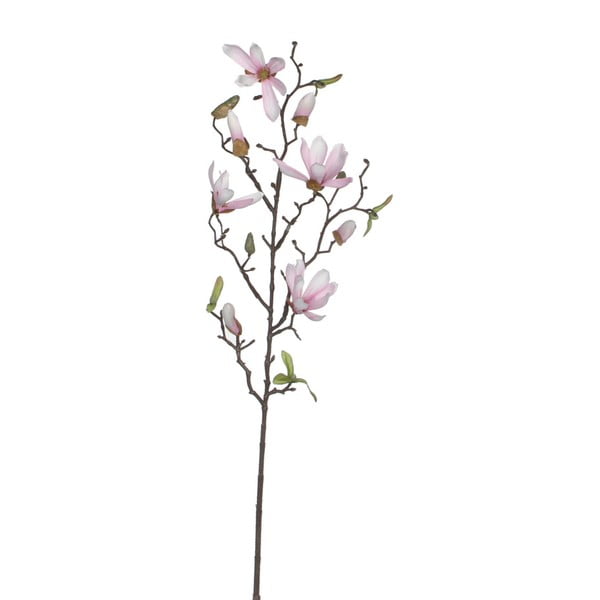 Gałązka dekoracyjna Ego Dekor Różowa magnolia M
