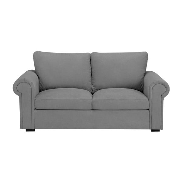 Szara sofa Windsor & Co Sofas Hermes, 104 cm