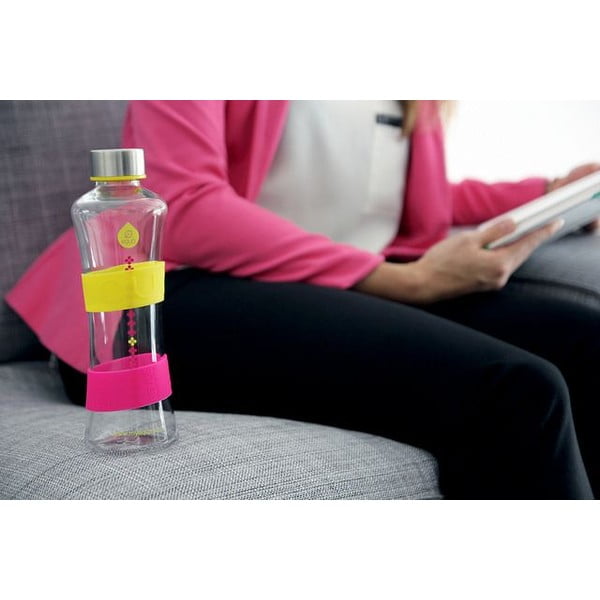 Szklana butelka Drop Cmyk Key, 0,57 l-image-1