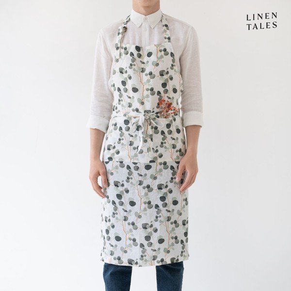 Lniany fartuch Chef – Linen Tales