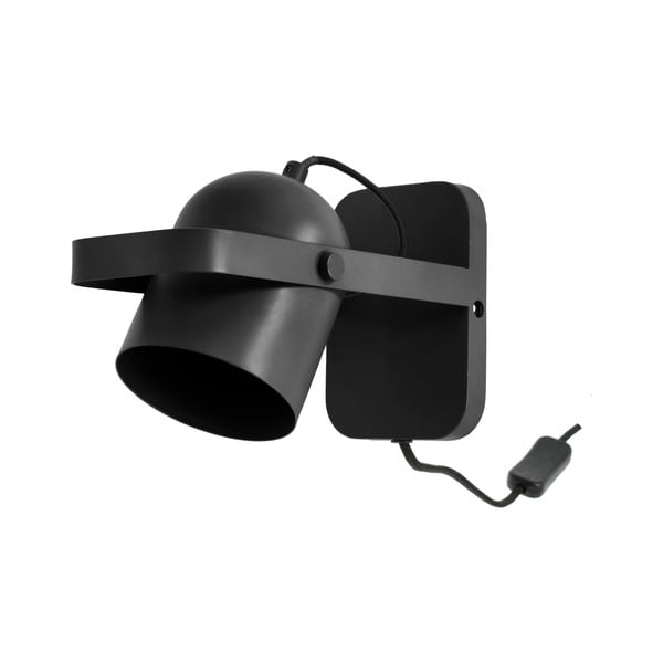 Czarny kinkiet Nesvik – Villa Collection-image-1