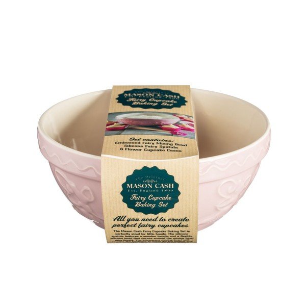 Zestaw do pieczenia Fairy Cake Pink-image-2